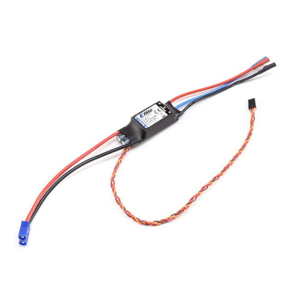 E-flite 50 AMP Brushless ESC EFLA1050