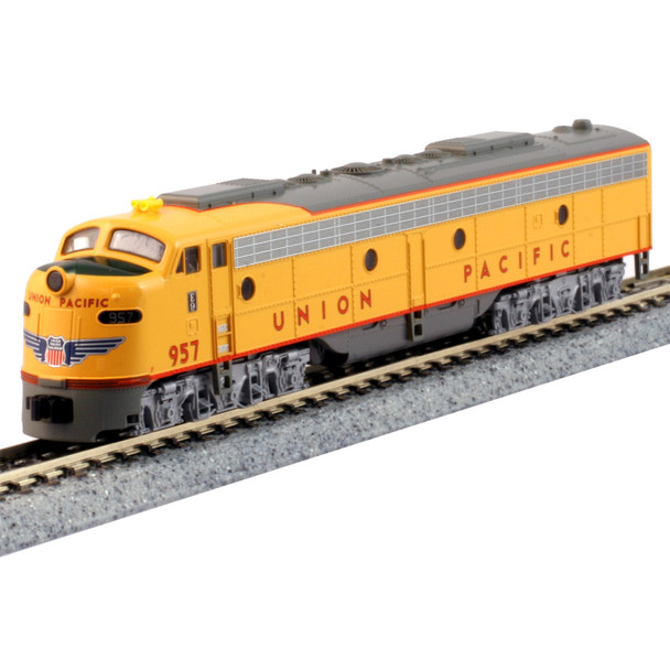 Kato 176-5323 EMD E9A Union Pacific #947 Locomotive N Scale