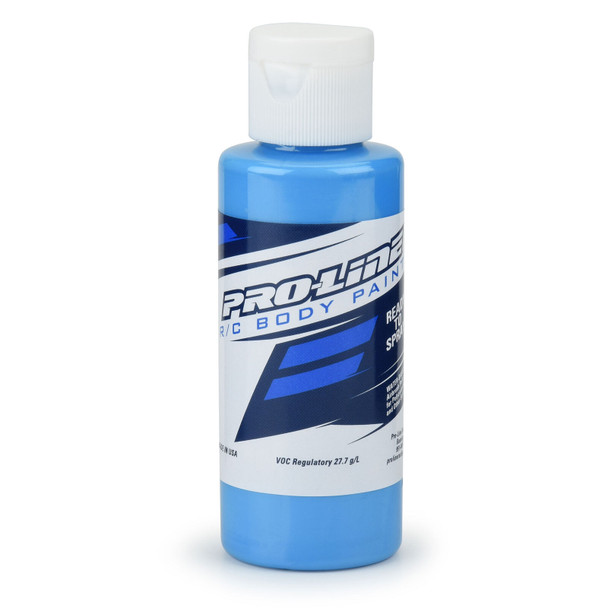 Pro-Line 6325-17 RC Body Paint 2fl oz. (60 ml.) Bottle - Sky Blue