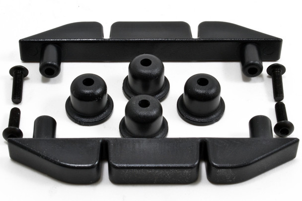 RPM 70592 Body Skid Rails for Most 1:5 – 1:12 Scale Bodies