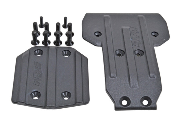 RPM 73182 Skid Plates for Losi Tenacity (SCT / DB / T & TT Pro) & Lasernut U4