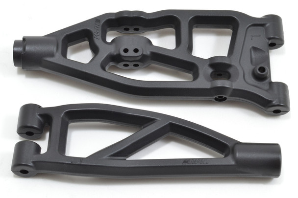 RPM 81572 Front Left A-arms Black for ARRMA 6S Kraton/Notorious/Outcast & Talion