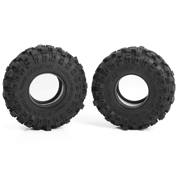 RC4WD Z-T0196 Mickey Thompson Baja Pro X 4.19 1.7 Tires (2) w/ Foam Inserts