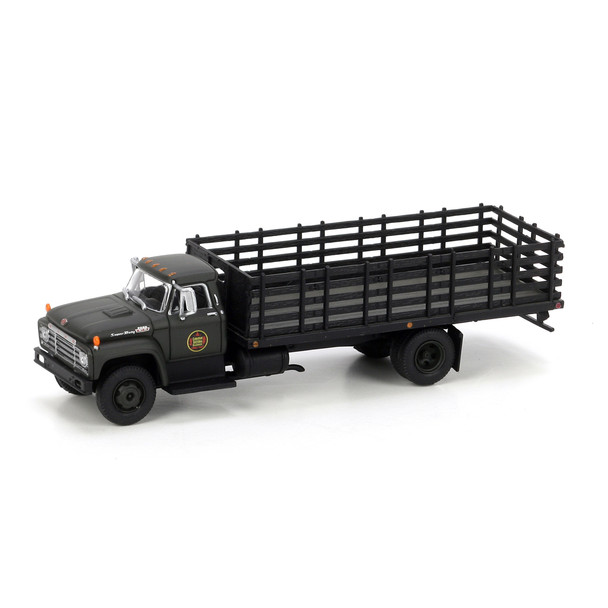 Athearn ATH96818 Ford F-850 Stake Bed Truck - Canadian National RTR HO Scale