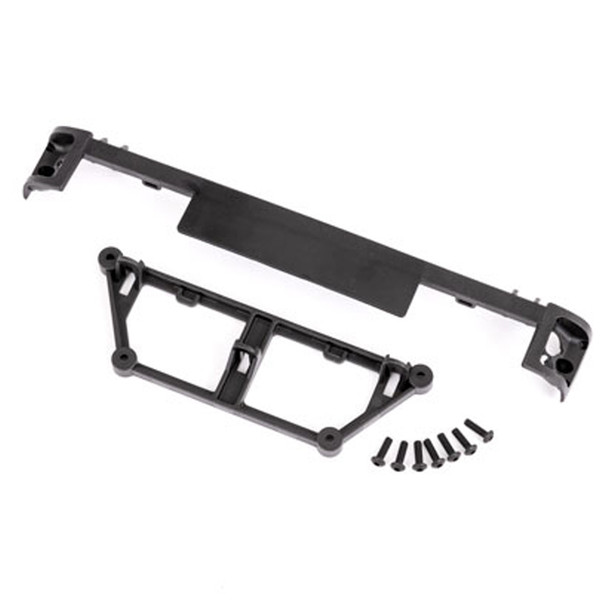 Traxxas 9228 Front & Rear Body Mounts w/ 3x10mm BCS (7) for TRX-4