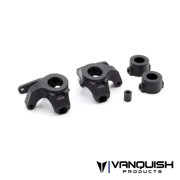 Vanquish VPS08622 F10 Straight Axle Knuckles and Lockouts