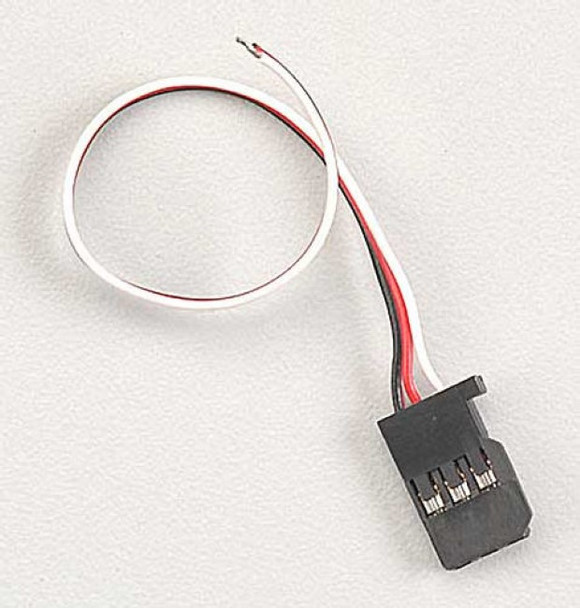 Futaba FPC9M Servo Connector J