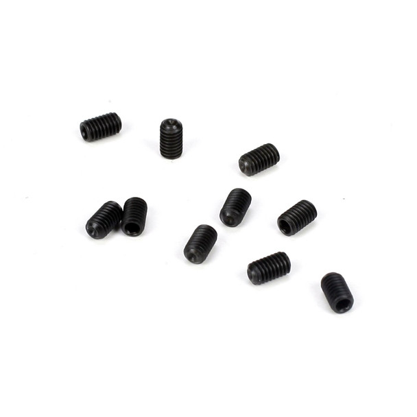 Losi TLR6289 Set Screws M3 x 5mm (10) for 22T 2.0