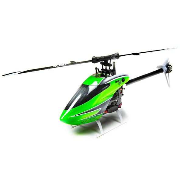 Blade BLH54550 150 S Smart BNF Basic Helicopter w/ AS3X & SAFE Technology