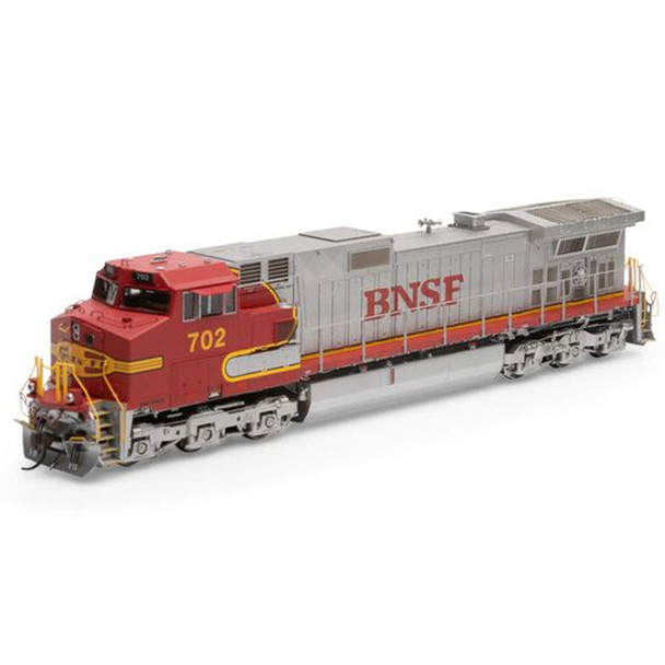 Athearn ATHG31628 G2 Dash 9-44CW w/ DCC & Sound - BNSF #702 Locomotive HO Scale