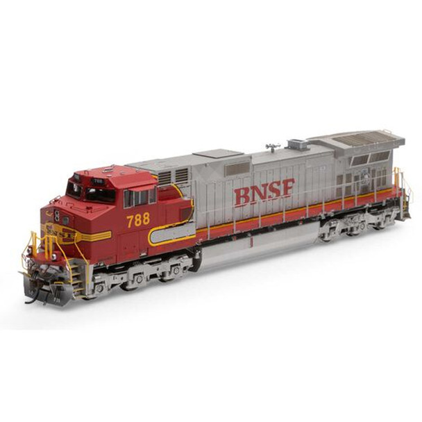 Athearn ATHG31630 G2 Dash 9-44CW w/ DCC & Sound - BNSF #788 Locomotive HO Scale