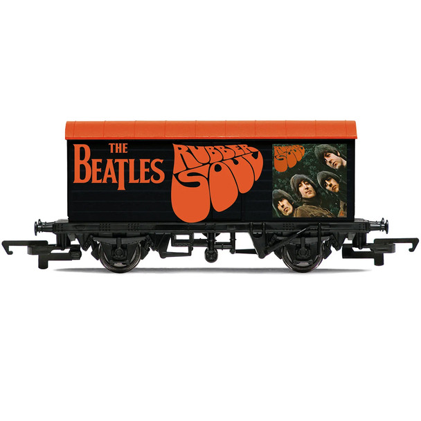 Hornby R60151 The Beatles 'Rubber Soul' Wagon OO Scale