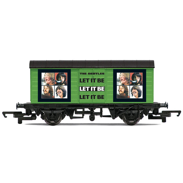 Hornby R60153 The Beatles 'Let It Be' Wagon OO Scale