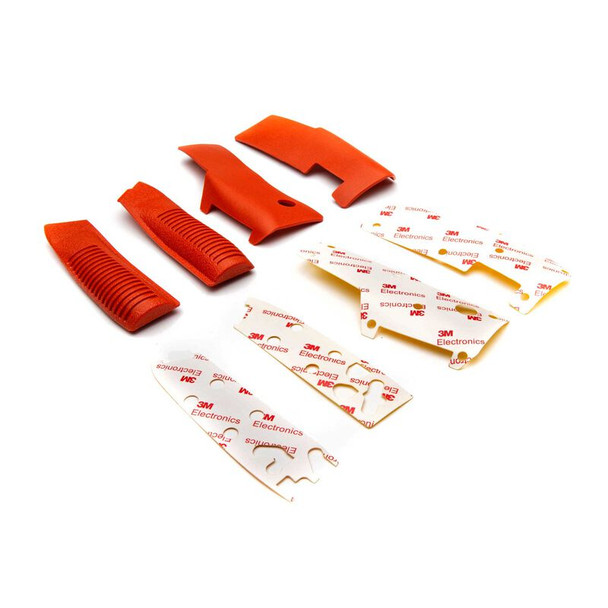 Spektrum SPMA9608 Orange Grip Set with Tape : DX9