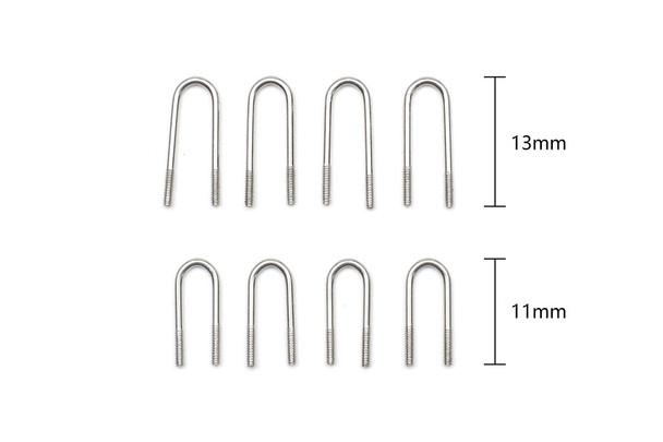 Orlandoo Hunter TA0083 U-Screw 2 Types for OH32M02-KIT