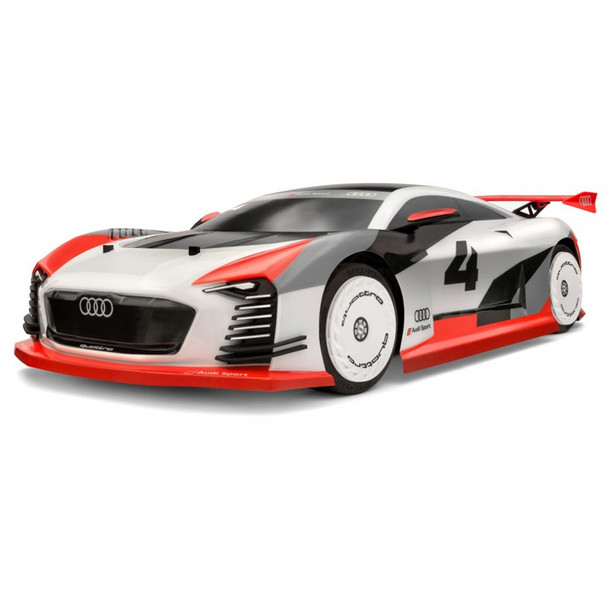 HPI 160086 - Clear Body 200mm for Sport 3 FLUX Audi e-tron Vision GT