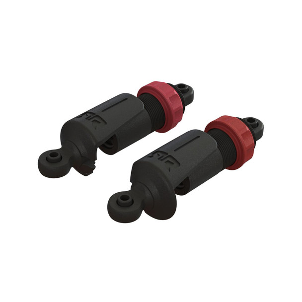 ARRMA ARA330701 Shock Set 11mm Bore / 70mm Length for 1/8 Infraction / Vendetta