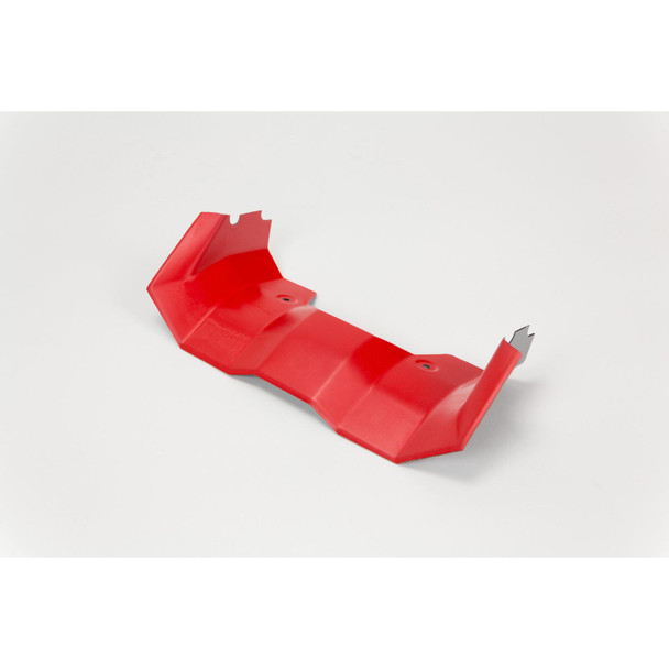 ARRMA ARA480054 Painted Diffuser Red / Black for 1/8 Vendetta 4WD 3S