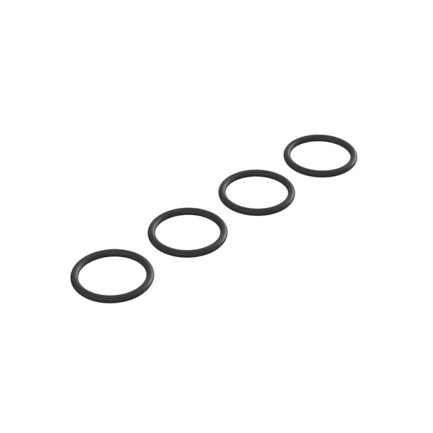 ARRMA ARA716040 O-Ring 13 x 1.5mm (4) : 4X4 4S Kraton / Outcast