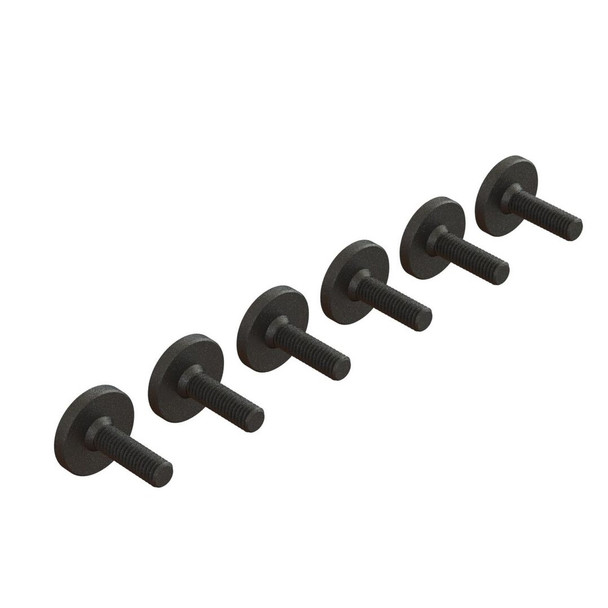 ARRMA ARA727310 Large Head Screw M3 x 10mm for 1/7 Infraction / Limitless