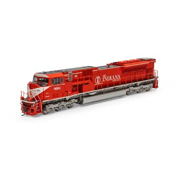 Athearn ATHG27363 G2 SD90MAC Indiana Railroad #9004 Locomotive w/DCC & Sound HO Scale