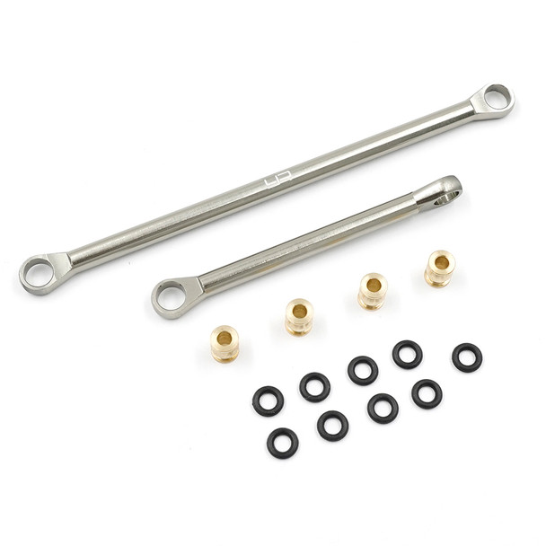 Yeah Racing AXCP-013GM Aluminum Steering Link for Axial 1/18 UTB18 Capra