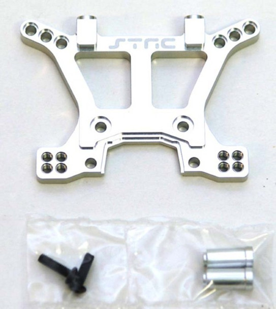 STRC ST6839S Aluminum HD Front Shock Tower Traxxas Slash 4x4