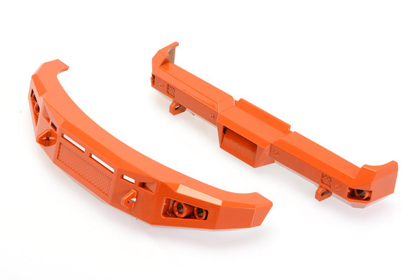 CEN Racing CKD0491 KAOS Burnt Copper Bumper Set F/R for F250 or F450