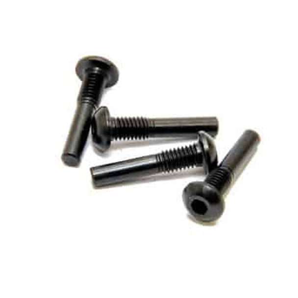 HoBao 40013P Kingpin Screws for Steering Knuckle (4 Pcs)  Hyper EX10 / H2 / H2 Pro