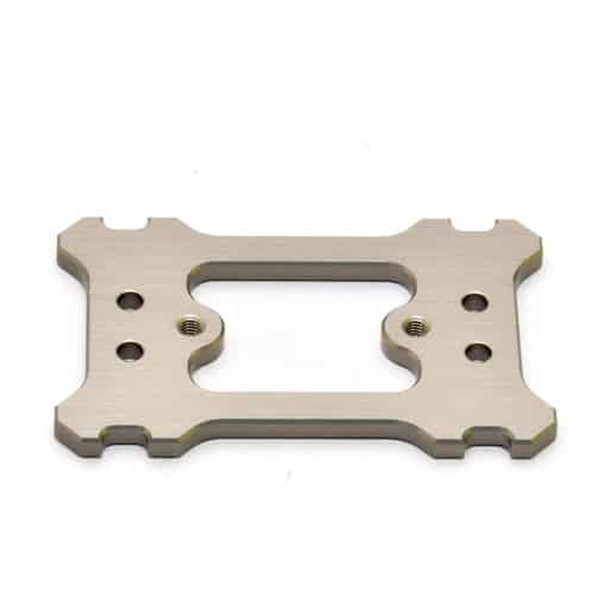 HoBao 40084 Aluminum Riser Block (2Pcs) for Hyper EX10