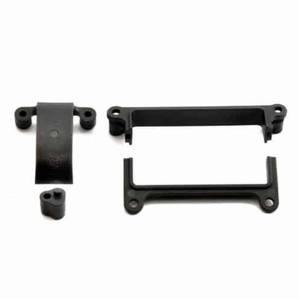 HoBao 40099 Adjustable Battery Holder Set for Hyper EX10