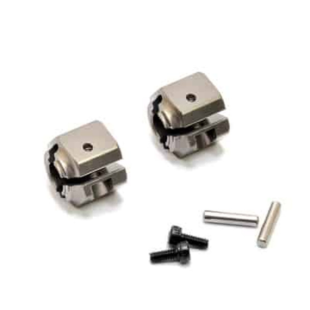 HoBao 40116 Rear Wheel Hex - 12mm Hex (2Pcs) for Hyper EX10