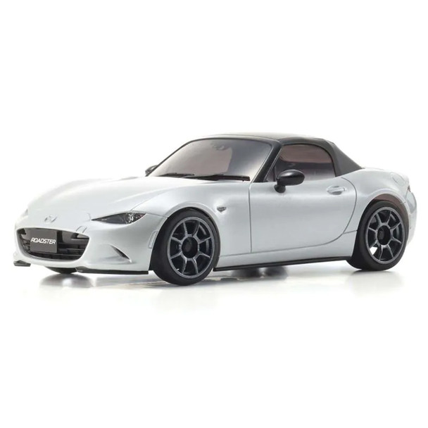 Kyosho MZP156PW ASC MR03N-RM MAZDA Roadster Ceramic Metallic Mini-Z Body