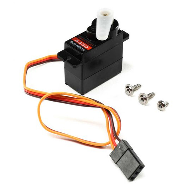 Spektrum SPMSA450 A450 Sub-Micro Analog 13g Metal Gear Aircraft Servo