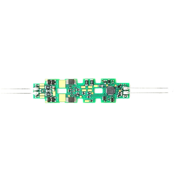 TCS 1332 K0D8-A 8-Function BEMF Decoder for N Scale Locomotives