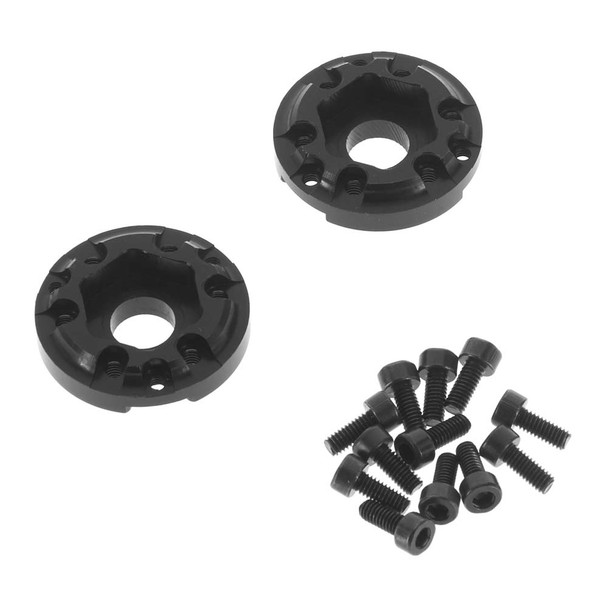 Proline 6292-00 6 Lug Wheels 12mm Standard Offset Hex Adapters