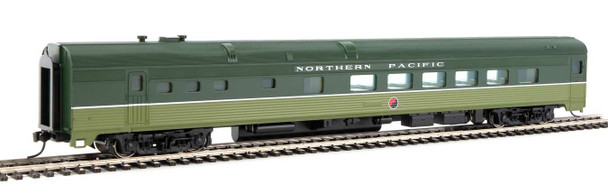 Walthers 910-30169 85' Budd Diner RTR Northern Pacific Passenger Car HO Scale