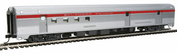 Walthers 910-30307 85' Budd Baggage-Railway Southern Pacific Passenger Car HO Scale