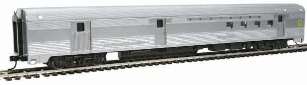 Walthers 910-30311 85' Budd Baggage-Railway Southern Railway Passenger Car HO Scale
