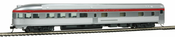 Walthers 910-30357 85' Budd Observation Southern Pacific Passenger Car HO Scale