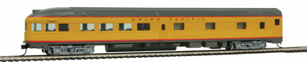 Walthers 910-30358 85' Budd Observation Union Pacific Passenger Car HO Scale