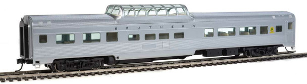 Walthers 910-30403 85' Budd Dome Coach Southern Railway Passenger Car HO Scale