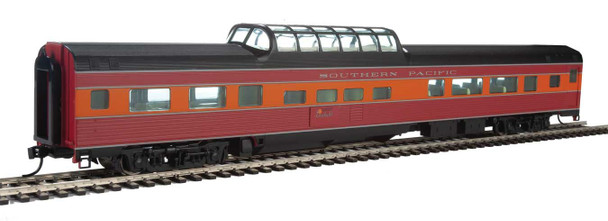 Walthers 910-30407 85' Budd Dome Coach RTR Southern Pacific Passenger Car HO Scale