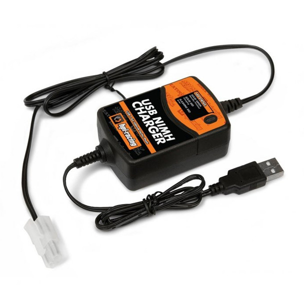 HPI 160048 - USB 2-6 Cell 500mA NIMH Delta-Peak Charger