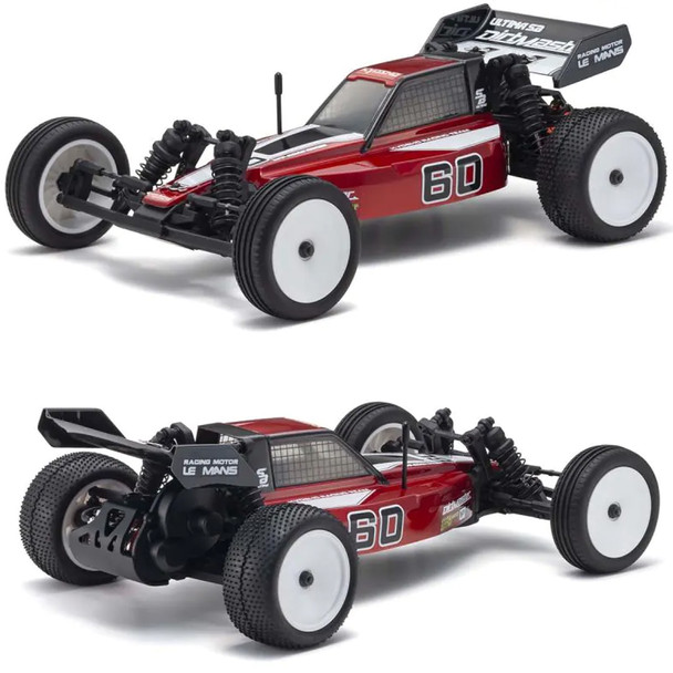 Kyosho 34311 1:10 RC Electric Powered 2WD Buggy Kit Ultima SB Dirt Master