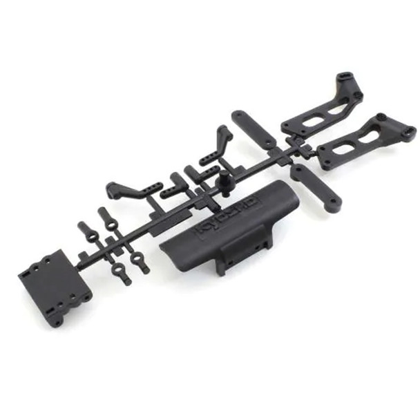 Kyosho OT268 Wing Stay ＆ Bumper Set for Optima Mid