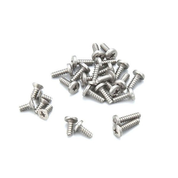 Kyosho MZW408 Titanium Screw Set for MINI-Z MR-03