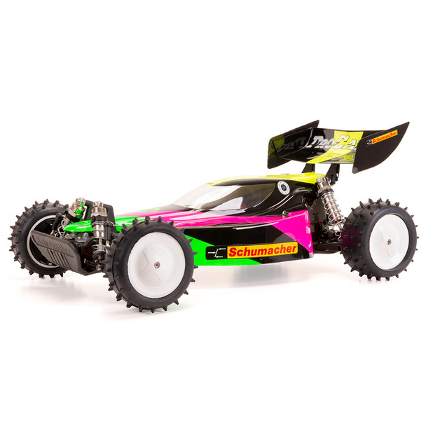 Schumacher K193 Pro-Cat Classic 4WD Off-Road Competition Buggy Kit