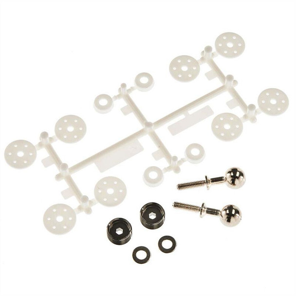 Pro-Line 4005-07 Pivot Ball Hardware and Shock Pistons : PRO-MT 4X4