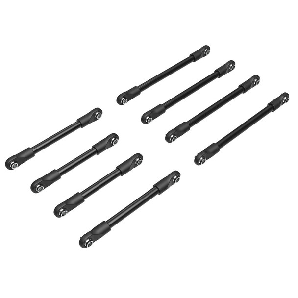 Traxxas 9749 Heavy-Duty Steel Suspension Link Set for TRX-4M